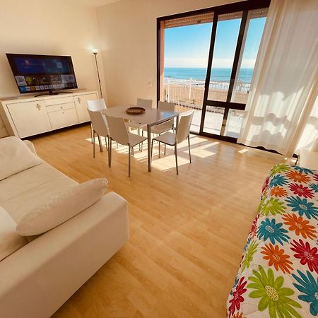 App4Rent Augustus Sea View - Family House - Wifi&Parking - 3 Rooms Lido di Jesolo Bagian luar foto