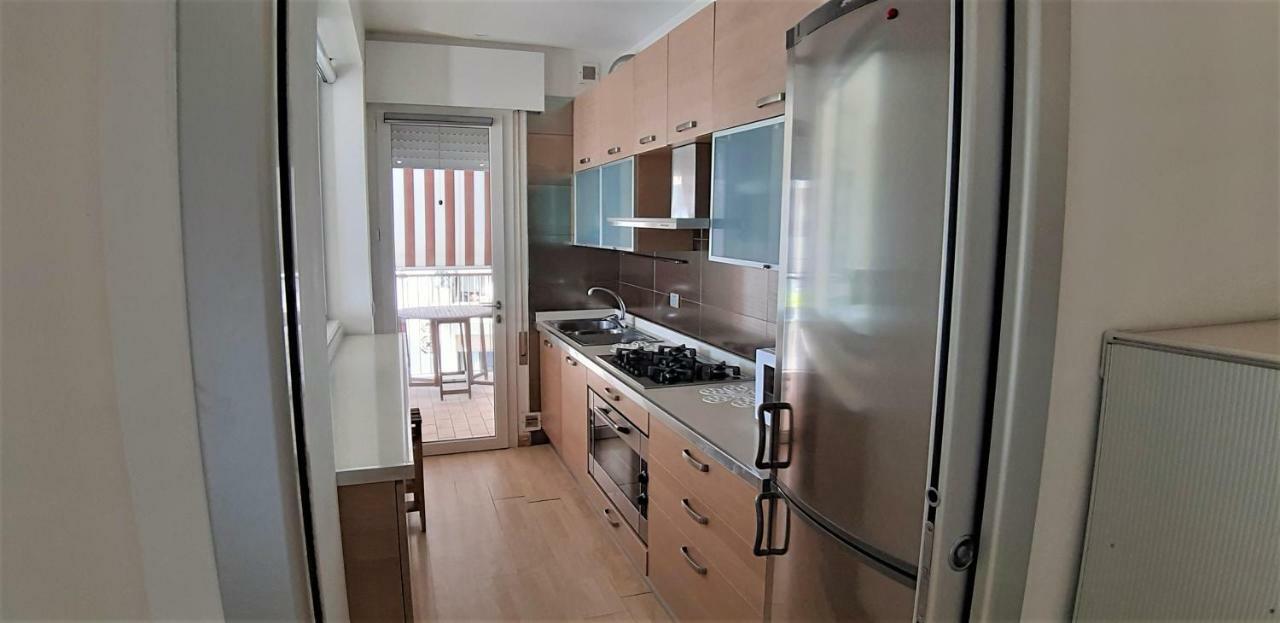 App4Rent Augustus Sea View - Family House - Wifi&Parking - 3 Rooms Lido di Jesolo Bagian luar foto