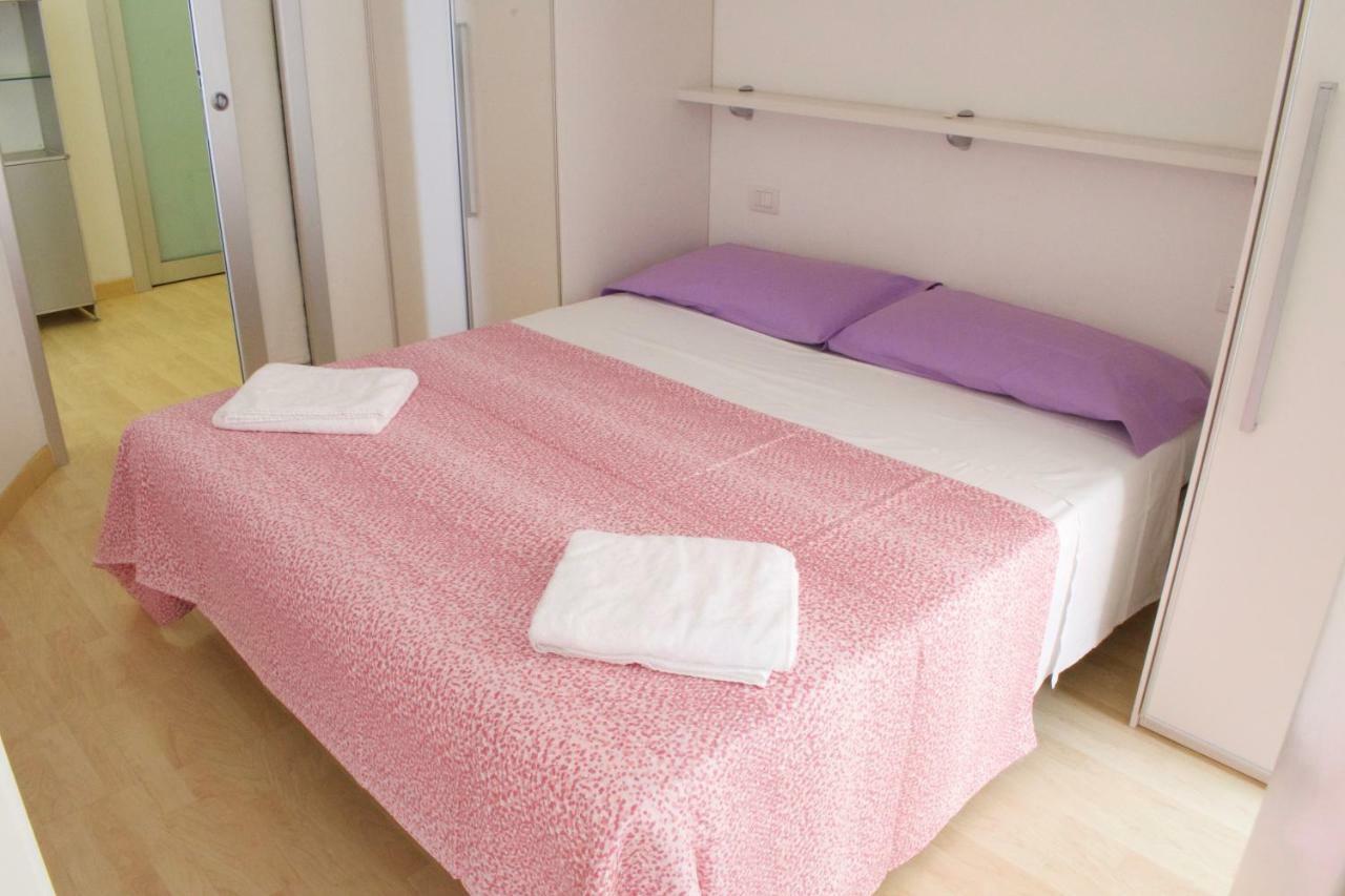App4Rent Augustus Sea View - Family House - Wifi&Parking - 3 Rooms Lido di Jesolo Bagian luar foto